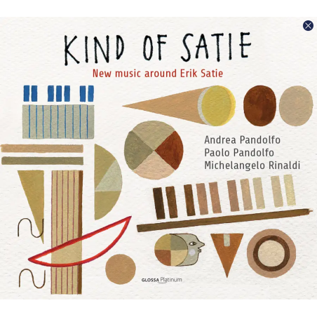 Kind of Satie New music around Erik Satie..